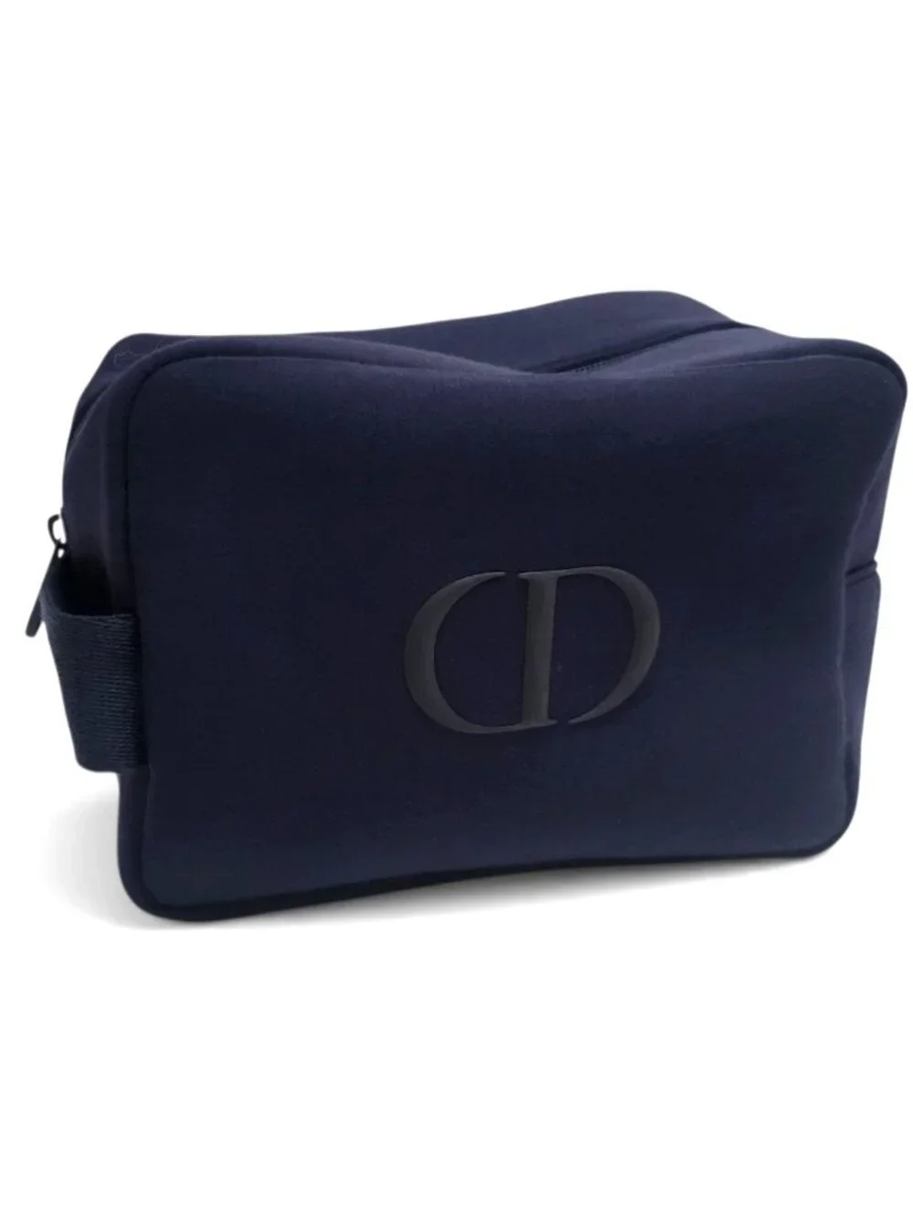 Dior Beauty CD Logo Cosmetic Pouch Travel Case